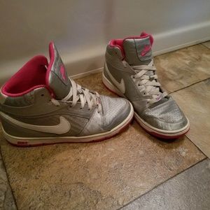 Nike hightops